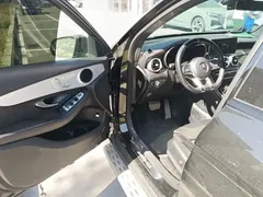 2020 Mercedes-Benz GLC AMG 43 4MATIC, чёрный — фото 12