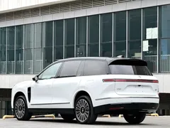 2026 Nio ES8 6-seat Executive Luxury, белый — фото 7