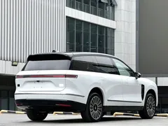 2026 Nio ES8 6-seat Executive Luxury, белый — фото 9