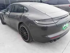 2022 Porsche Panamera 4 E-Hybrid Executive 2.9T PHEV — фото 6
