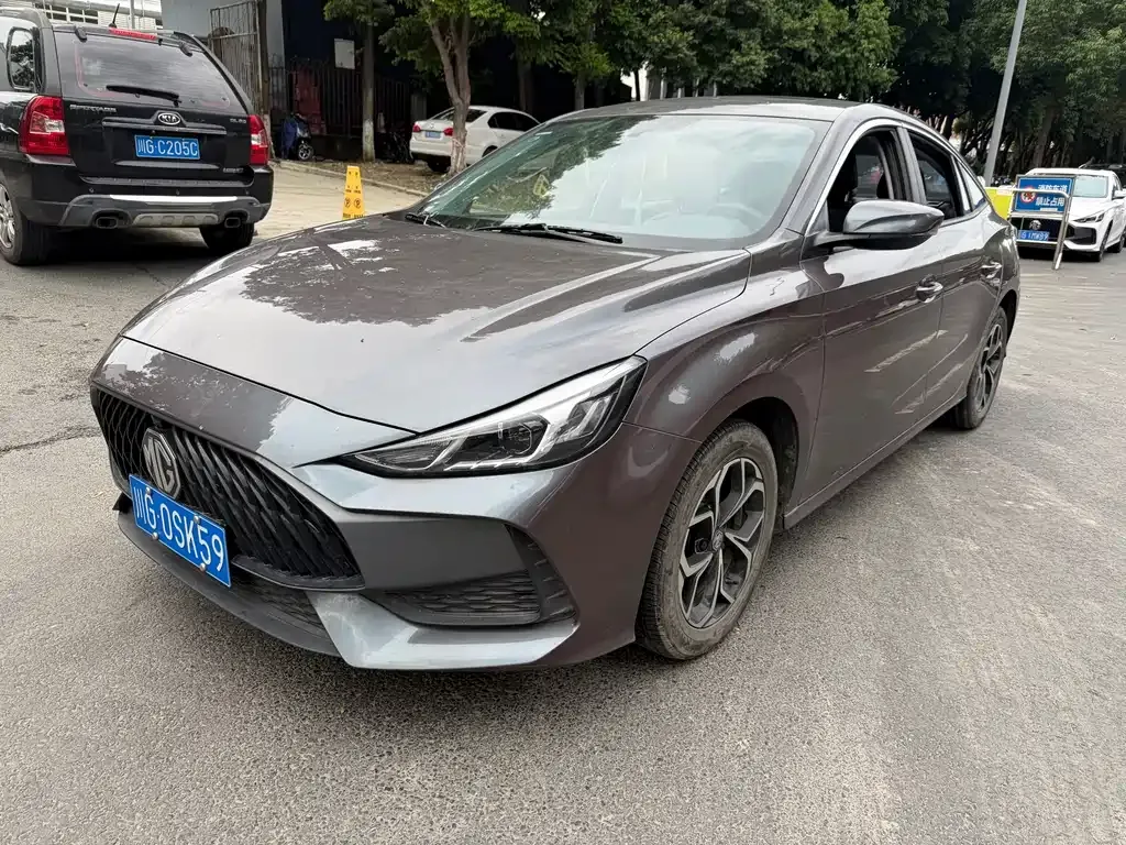 2023 MG MG5 180DVVT CVT Fashion