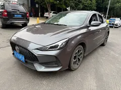 2023 MG MG5 180DVVT CVT Fashion — фото 1