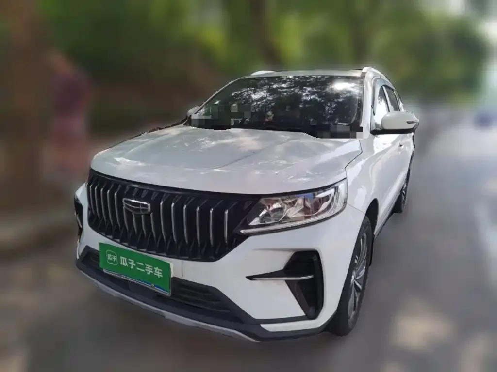 2021 Geely Vision X6 PRO 1.4T AT Premium