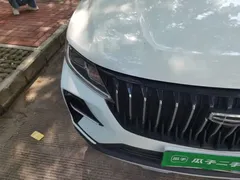 2021 Geely Vision X6 PRO 1.4T AT Premium, белый — фото 7