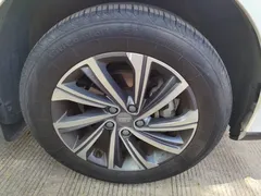 2021 Geely Vision X6 PRO 1.4T AT Premium, белый — фото 8