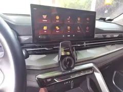 2021 Geely Vision X6 PRO 1.4T AT Premium, белый — фото 14