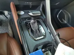 2021 Geely Vision X6 PRO 1.4T AT Premium, белый — фото 15
