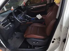 2021 Geely Vision X6 PRO 1.4T AT Premium, белый — фото 16