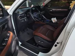 2021 Geely Vision X6 PRO 1.4T AT Premium, белый — фото 17