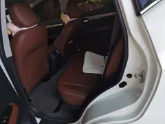 2021 Geely Vision X6 PRO 1.4T AT Premium, белый — фото 18
