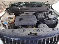 2021 Geely Vision X6 PRO 1.4T AT Premium, белый — фото 21