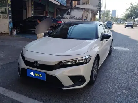 2022 Honda Civic 240Turbo CVT