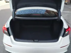2022 Honda Civic 240Turbo CVT, белый — фото 4