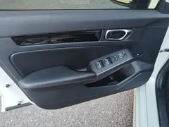 2022 Honda Civic 240Turbo CVT, белый — фото 7