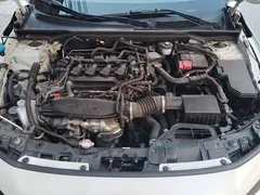 2022 Honda Civic 240Turbo CVT, белый — фото 10
