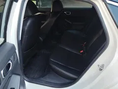 2022 Honda Civic 240Turbo CVT, белый — фото 11
