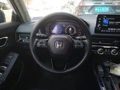 2022 Honda Civic 240Turbo CVT, белый — фото 15