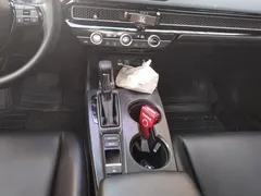 2022 Honda Civic 240Turbo CVT, белый — фото 16