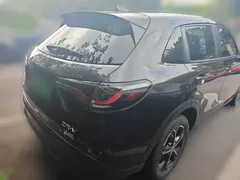 2022 Honda ZR-V 1.5T CVT Elite, чёрный — фото 4