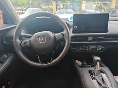 2022 Honda ZR-V 1.5T CVT Elite, чёрный — фото 5