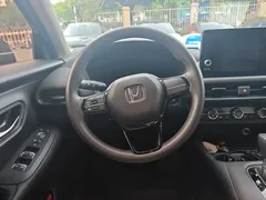 2022 Honda ZR-V 1.5T CVT Elite, чёрный — фото 6