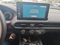 2022 Honda ZR-V 1.5T CVT Elite, чёрный — фото 9