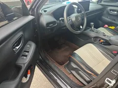 2022 Honda ZR-V 1.5T CVT Elite, чёрный — фото 12