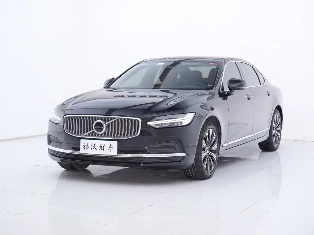 2021 Volvo S90