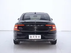 2021 Volvo S90, чёрный — фото 5