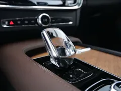 2021 Volvo S90, чёрный — фото 8