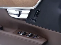 2021 Volvo S90, чёрный — фото 10