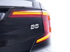 2021 Volvo S90, чёрный — фото 13