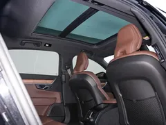 2021 Volvo S90, чёрный — фото 21