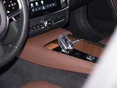 2021 Volvo S90, чёрный — фото 23