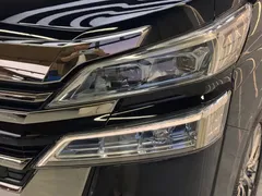 2021 Toyota Vellfire Hybrid 2.5L HV Premium, чёрный — фото 4