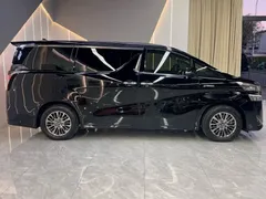 2021 Toyota Vellfire Hybrid 2.5L HV Premium, чёрный — фото 7