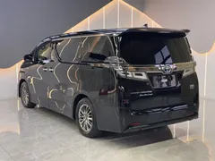2021 Toyota Vellfire Hybrid 2.5L HV Premium, чёрный — фото 10