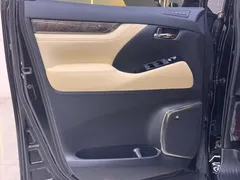 2021 Toyota Vellfire Hybrid 2.5L HV Premium, чёрный — фото 13