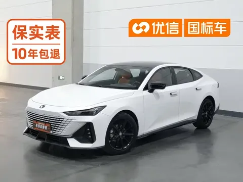 2022 Changan UNI-V 1.5T Premium