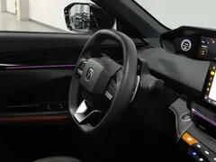 2022 Changan UNI-V 1.5T Premium, белый — фото 22