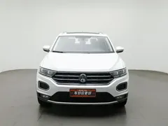 2022 Volkswagen T-Roc 280TSI DSG 2WD Elite Plus, белый — фото 3