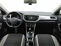 2022 Volkswagen T-Roc 280TSI DSG 2WD Elite Plus, белый — фото 5