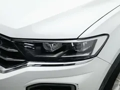 2022 Volkswagen T-Roc 280TSI DSG 2WD Elite Plus, белый — фото 7
