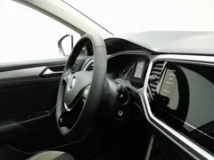 2022 Volkswagen T-Roc 280TSI DSG 2WD Elite Plus, белый — фото 22