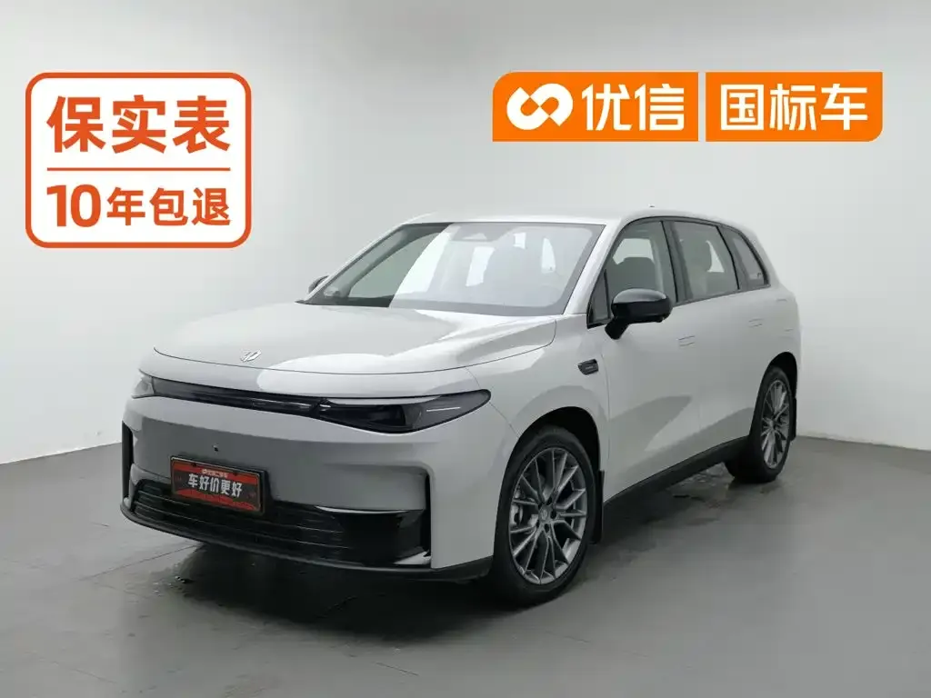 2024 Leapmotor C10 530 Comfort