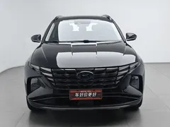 2021 Hyundai Tucson L 1.5T DCT TOP Flagship, чёрный — фото 3