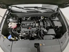 2021 Hyundai Tucson L 1.5T DCT TOP Flagship, чёрный — фото 6