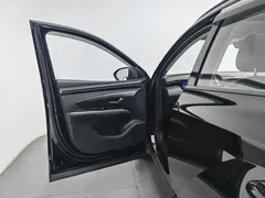 2021 Hyundai Tucson L 1.5T DCT TOP Flagship, чёрный — фото 8
