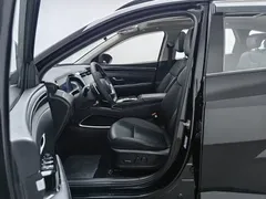 2021 Hyundai Tucson L 1.5T DCT TOP Flagship, чёрный — фото 10