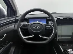 2021 Hyundai Tucson L 1.5T DCT TOP Flagship, чёрный — фото 11
